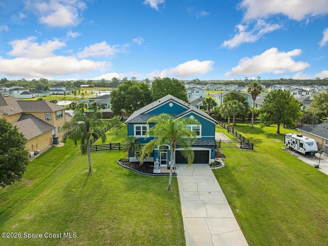 321 Allison Drive , Palm Bay, FL 32908 Photo