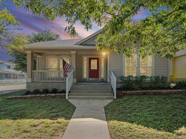 317 Bandstand LN, Cedar Park, TX 78613