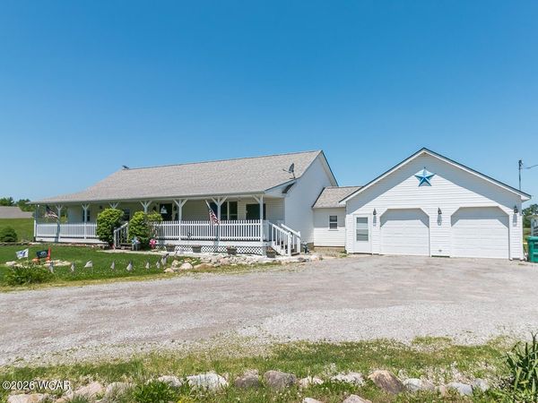 3115 County Road 80, Alger, OH 45812
