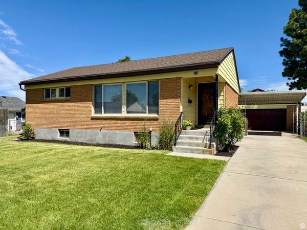 324 E 4650 S, Washington Terrace, UT 84405