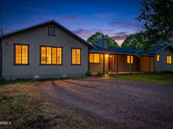 3437 OAK Street, Heber, AZ 85928