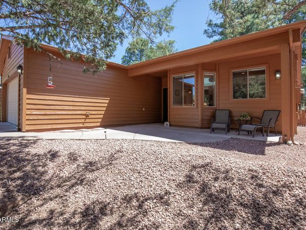 2113 N FLORENCE Road, Payson, AZ 85541