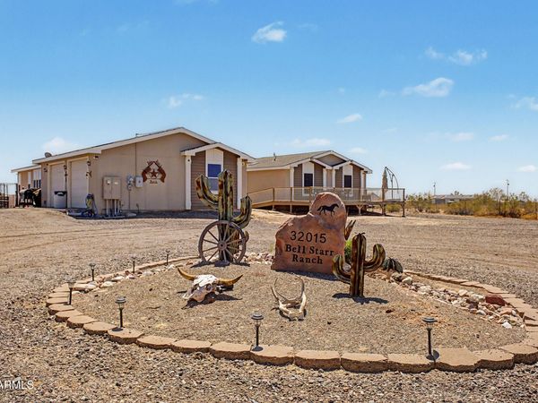 32015 N 223RD Avenue, Wittmann, AZ 85361