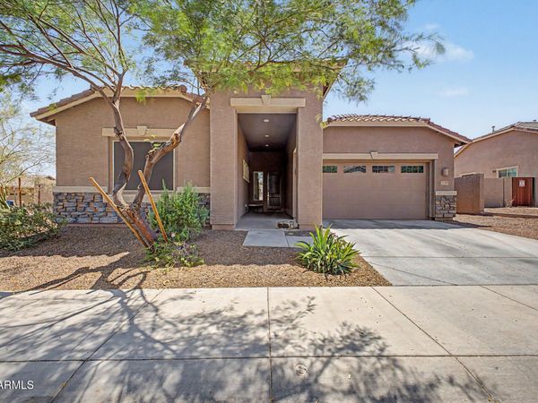 2528 N 212TH Drive, Buckeye, AZ 85396