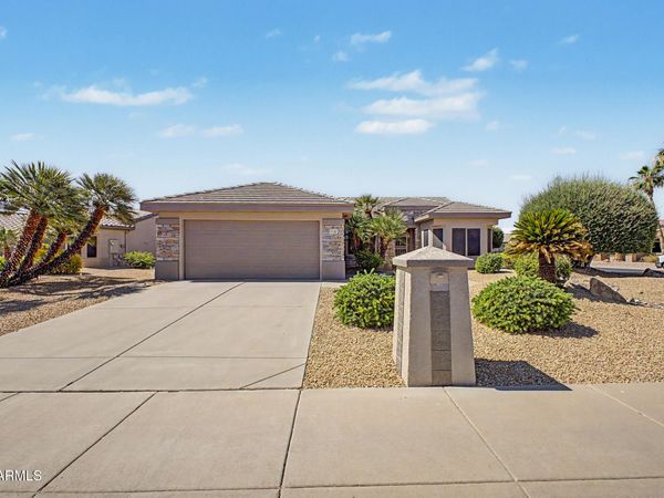 15181 W WOODRIDGE Drive, Surprise, AZ 85374