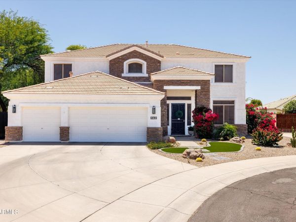 542 N DANIELSON Way, Chandler, AZ 85225