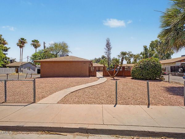 3849 N 23RD Drive, Phoenix, AZ 85015