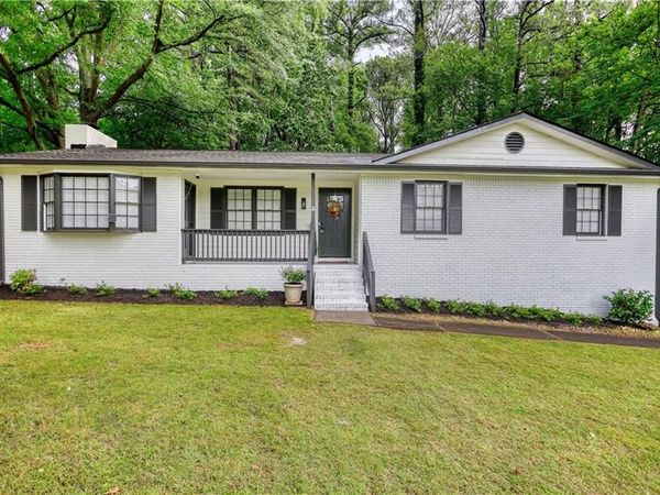 1720 Aleta Drive , Marietta, GA 30066
