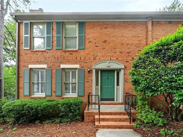 1158 Morningside Place NE, Atlanta, GA 30306