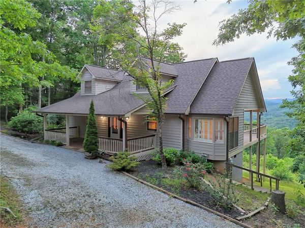 734 Long Laurel Ridge Drive, Lakemont, GA 30552