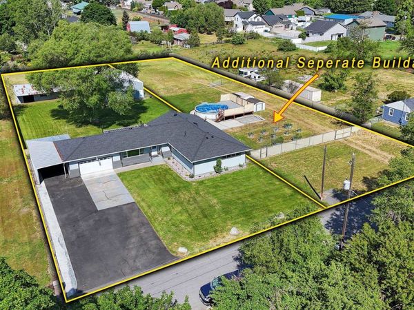 4107 N Herald Rd, Spokane, WA 99206