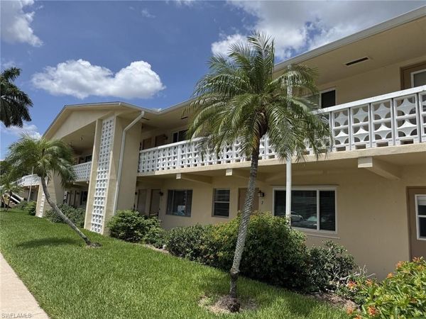 13151 Kings Point DR , Unit 7A, FORT MYERS, FL 33919