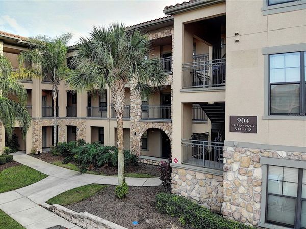 904 CHARO PARKWAY , Unit 533, DAVENPORT, FL 33897