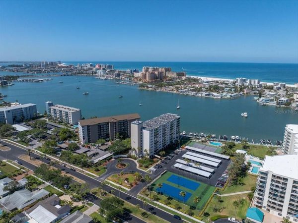 660 ISLAND WAY , Unit 301, CLEARWATER BEACH, FL 33767