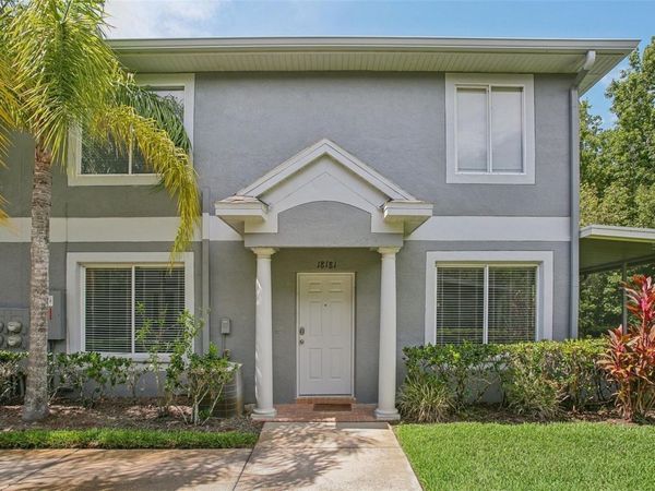 18181 PARADISE POINT DRIVE , TAMPA, FL 33647