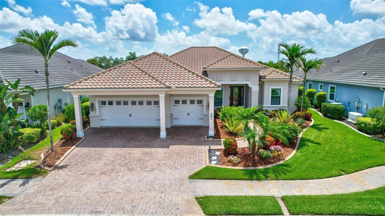 591 Mast Drive, Bradenton, FL 34208 Photo