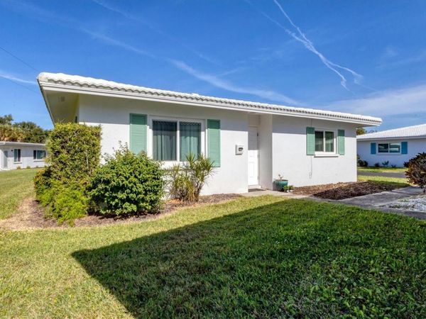 1815 ROXANE WAY , Unit 65, SARASOTA, FL 34235