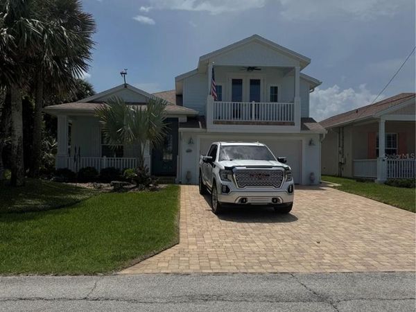 1710 S CENTRAL AVENUE , FLAGLER BEACH, FL 32136
