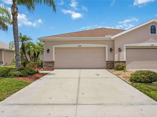 4249 LENOX BOULEVARD, VENICE, FL 34293