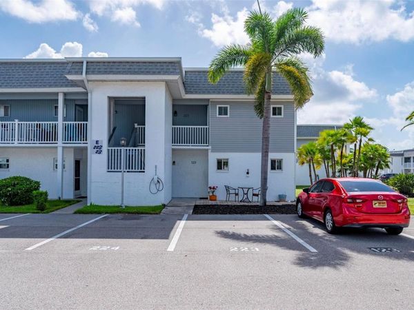 22375 EDGEWATER DRIVE , Unit 123, PORT CHARLOTTE, FL 33980