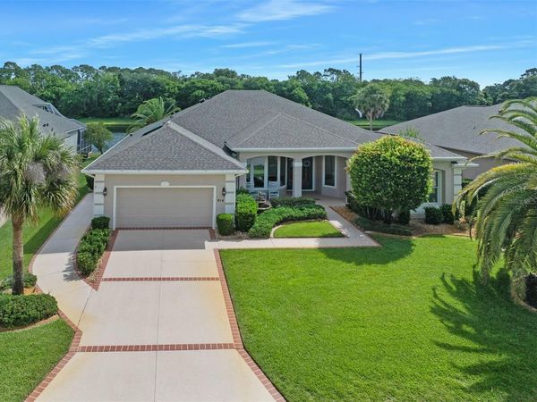 814 WESTLAKE DRIVE , ORMOND BEACH, FL 32174