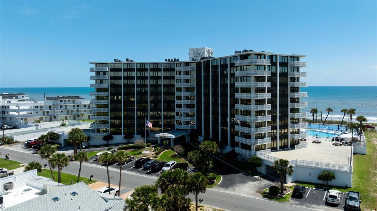 3580 S Ocean Shore Boulevard, Unit 910, Flagler Beach, FL 32136 Photo