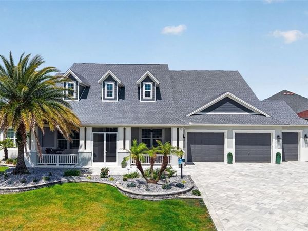 3468 MCDANIEL PLACE, THE VILLAGES, FL 32163