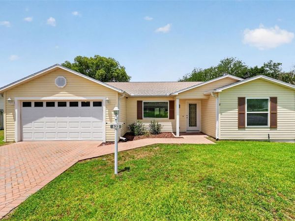 422 SAN MARINO DRIVE , THE VILLAGES, FL 32159