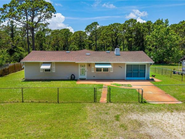 1626 TATUM BOULEVARD , NEW SMYRNA BEACH, FL 32168