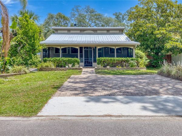 2835 SUNSET DRIVE , NEW SMYRNA BEACH, FL 32168