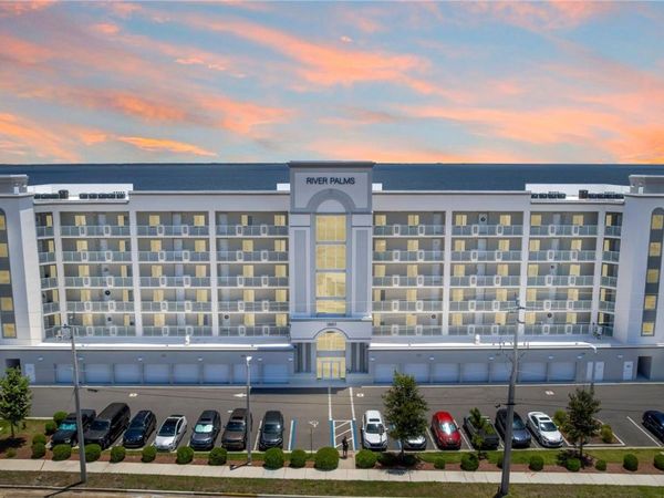 1805 RIVERSIDE DRIVE , Unit 506, TITUSVILLE, FL 32780