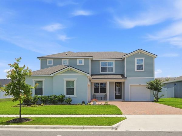 2666 GINSENG IVY STREET , APOPKA, FL 32703