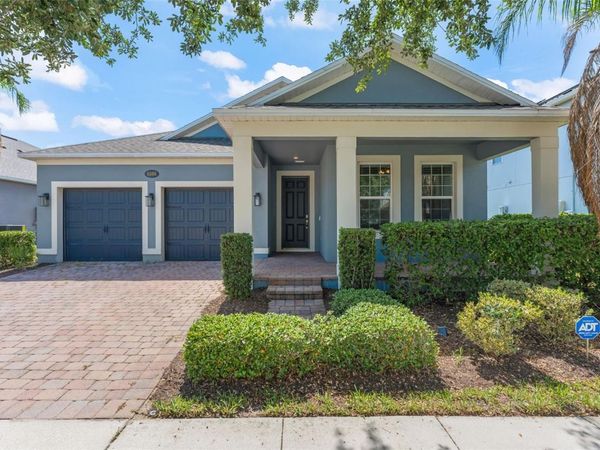 8266 PURPLE SANDPIPER AVENUE , WINTER GARDEN, FL 34787