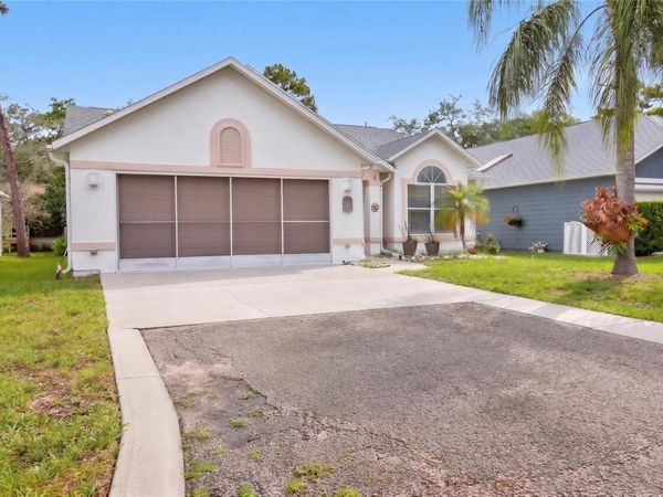 125 CROOKED PINE ROAD , PORT ORANGE, FL 32128