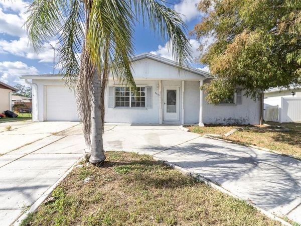 9739 MARLINTON LANE, PORT RICHEY, FL 34668