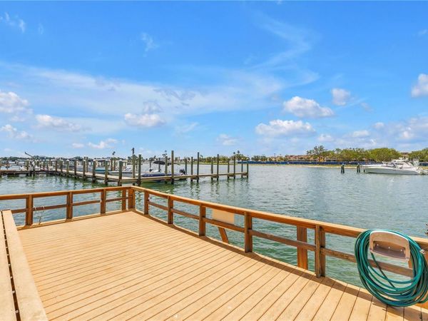 10375 PARADISE BOULEVARD , Unit 51, TREASURE ISLAND, FL 33706