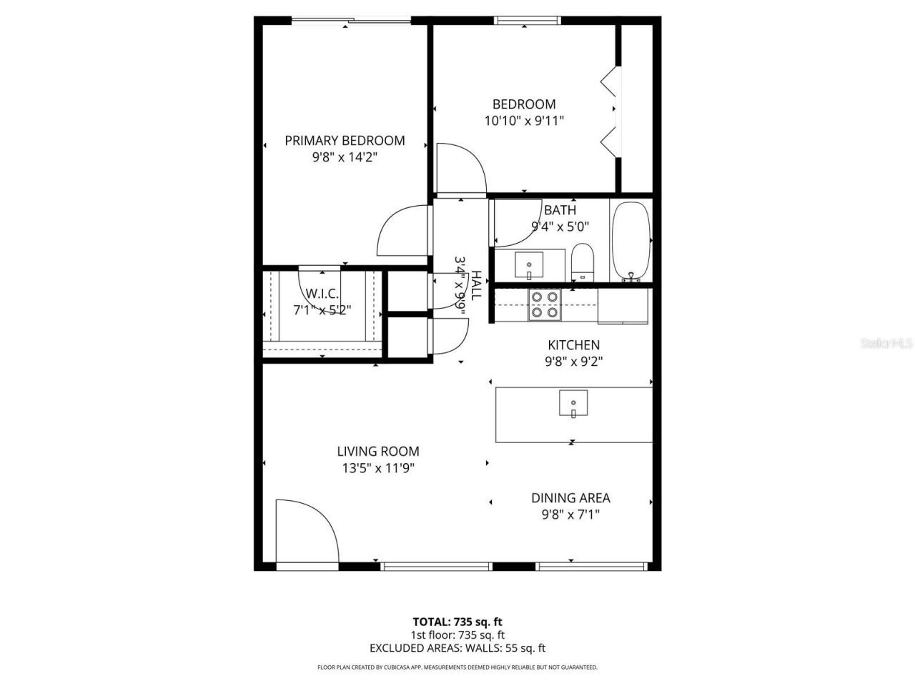 10375 Paradise Boulevard, Unit 51, Treasure Island, FL 33706 Photo