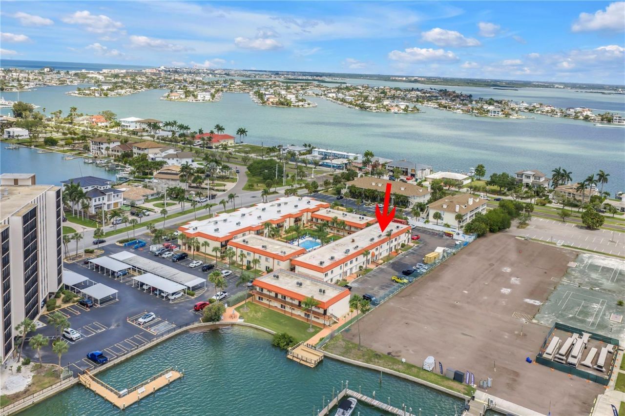10375 Paradise Boulevard, Unit 51, Treasure Island, FL 33706 Photo