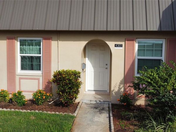 4303 SUMMERSUN DRIVE, NEW PORT RICHEY, FL 34652