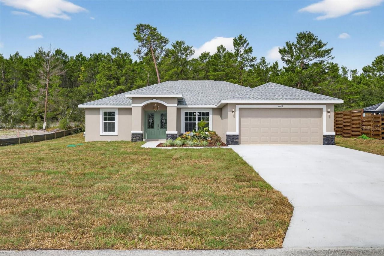 6005 Moongate Road, Spring Hill, FL 34606 Main Photo