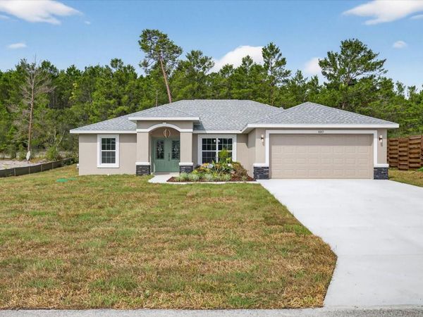 6005 MOONGATE ROAD , SPRING HILL, FL 34606