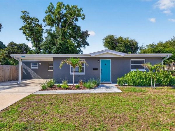 4750 39TH AVENUE N, ST PETERSBURG, FL 33714