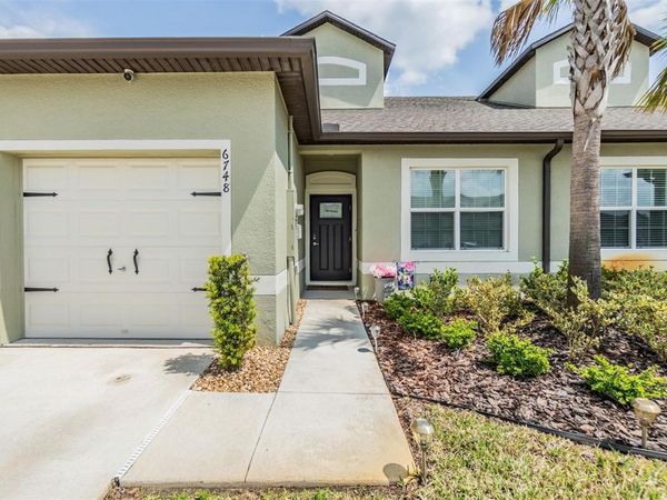 6748 RIPPLE POND LOOP , ZEPHYRHILLS, FL 33541