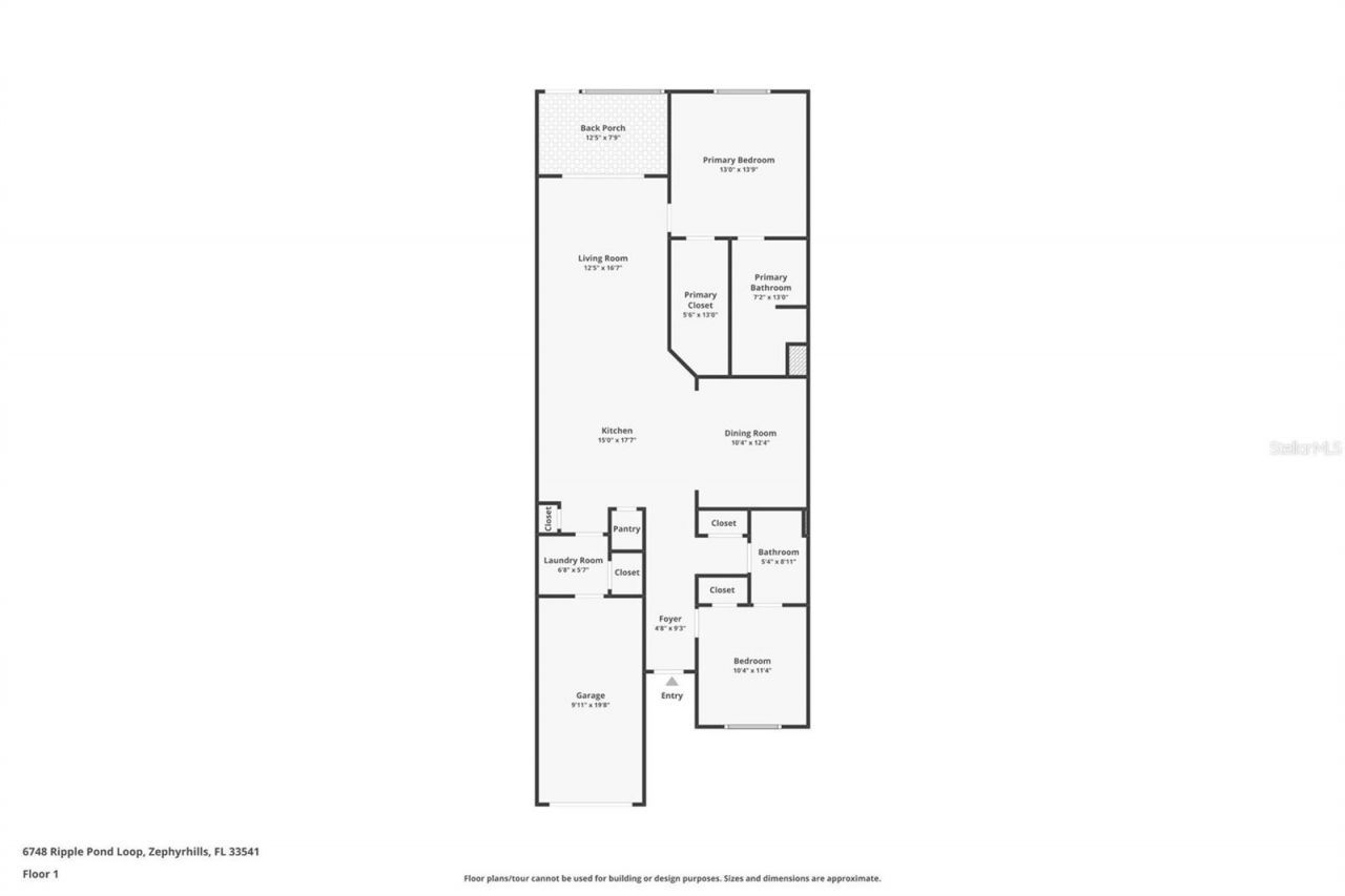 6748 Ripple Pond Loop, Zephyrhills, FL 33541 Photo