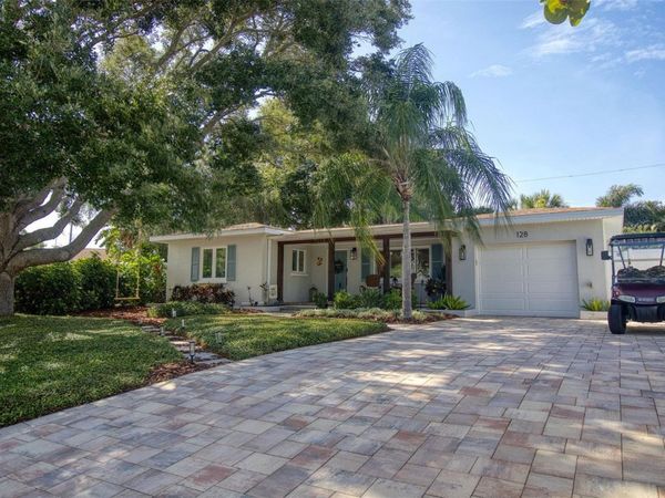 128 EDGEWATER TERRACE , DUNEDIN, FL 34698