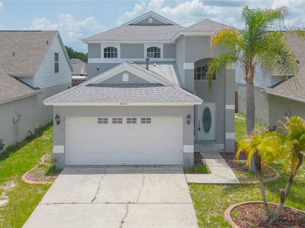 28632 SEASHELL COURT , WESLEY CHAPEL, FL 33545