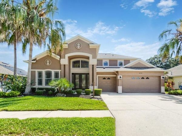 8758 CRYSTAL CREEK COURT , LAND O LAKES, FL 34638