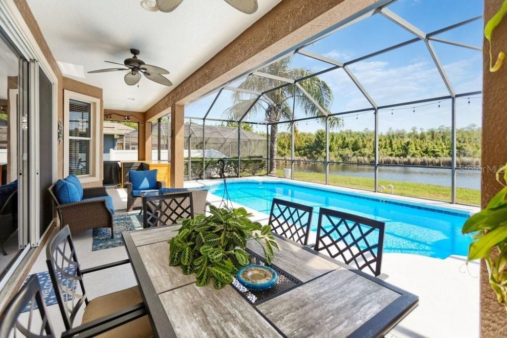 8758 Crystal Creek Court, Land O Lakes, FL 34638 Photo