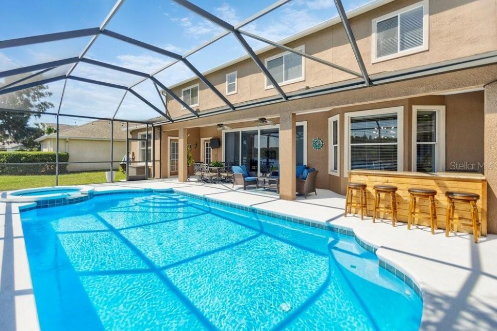 8758 Crystal Creek Court, Land O Lakes, FL 34638 Photo