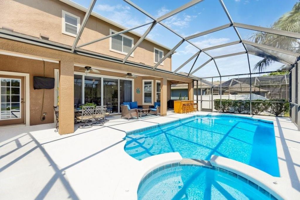 8758 Crystal Creek Court, Land O Lakes, FL 34638 Photo